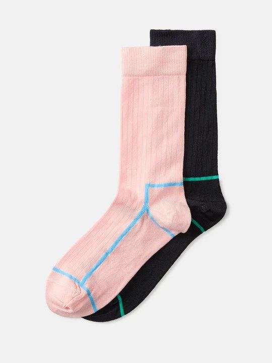 Zdjęcie produktu Skarpety Happy Socks czarny