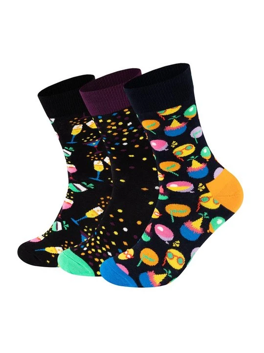 Zdjęcie produktu Skarpety Happy Socks czarny