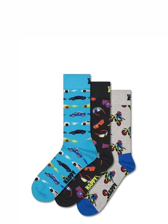 Zdjęcie produktu Skarpety Happy Socks szary