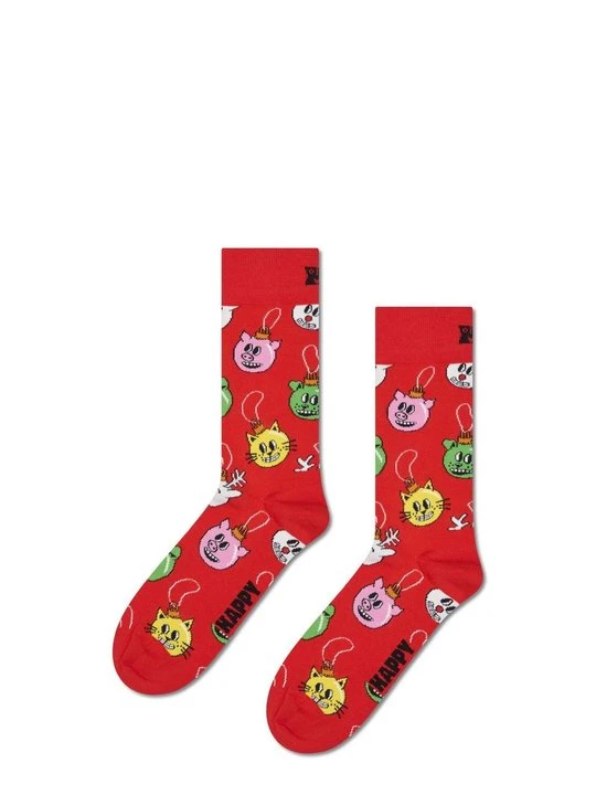Zdjęcie produktu Skarpety Happy Socks czerwony