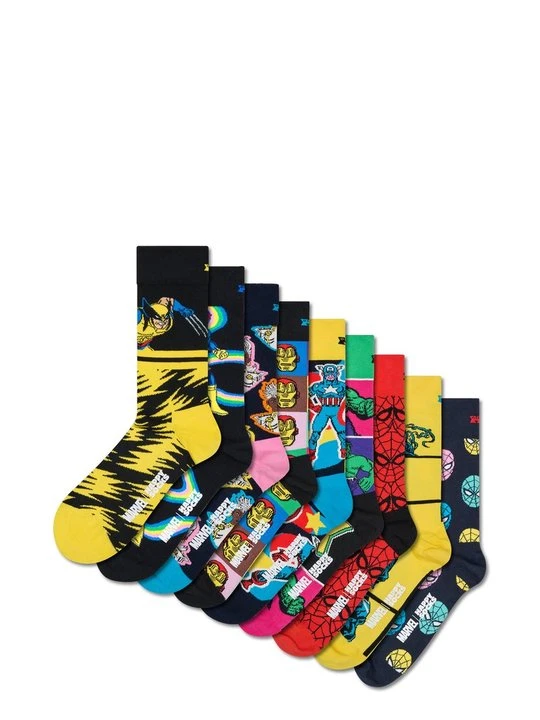 Zdjęcie produktu Skarpety Happy Socks biały
