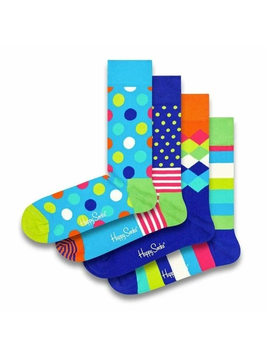 Zdjęcie produktu Skarpety Happy Socks turkusowy