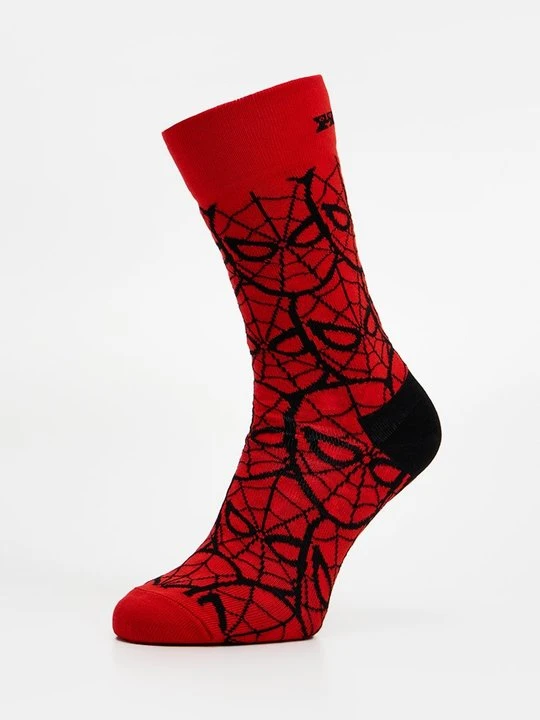 Zdjęcie produktu Skarpety Happy Socks czerwony