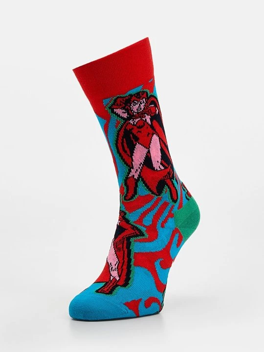 Zdjęcie produktu Skarpety Happy Socks czerwony