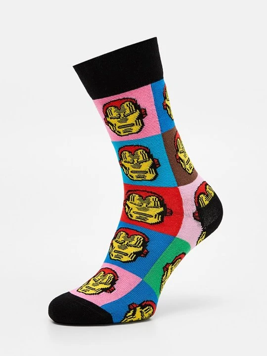 Zdjęcie produktu Skarpety Happy Socks czarny