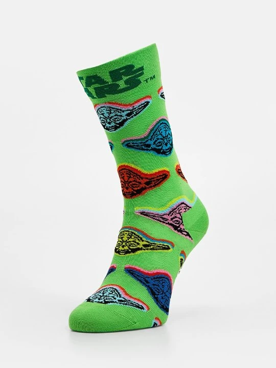 Zdjęcie produktu Skarpety Happy Socks jasnozielony
