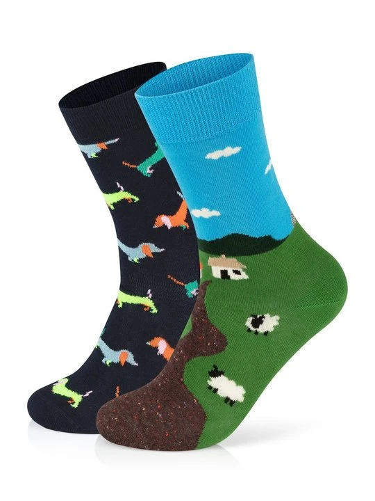 Zdjęcie produktu Skarpety Happy Socks czarny