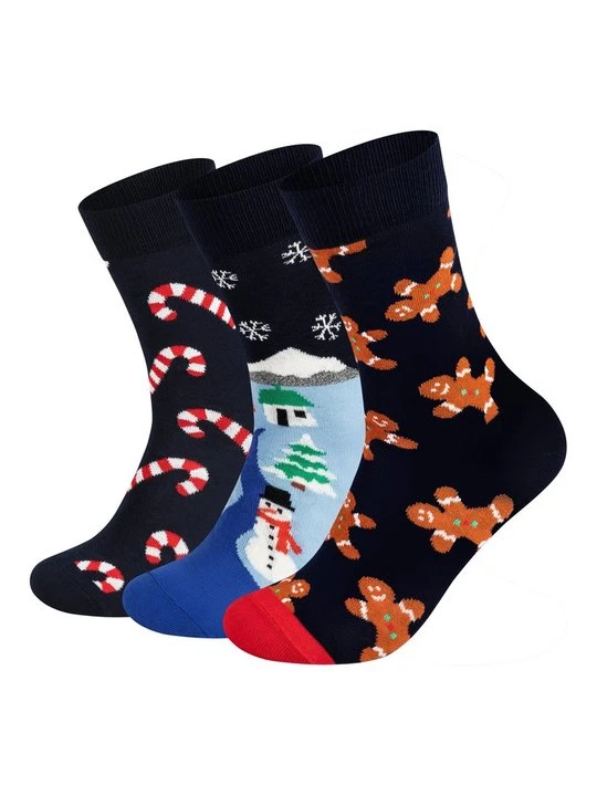 Zdjęcie produktu Skarpety Happy Socks granatowy
