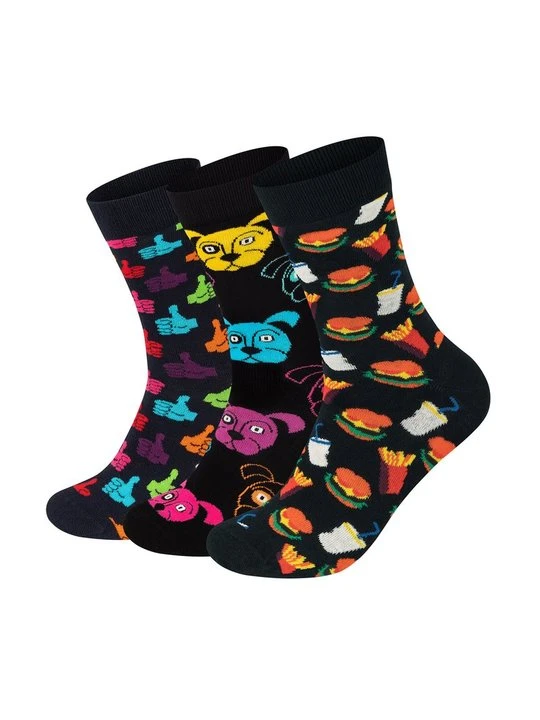 Zdjęcie produktu Skarpety Happy Socks granatowy