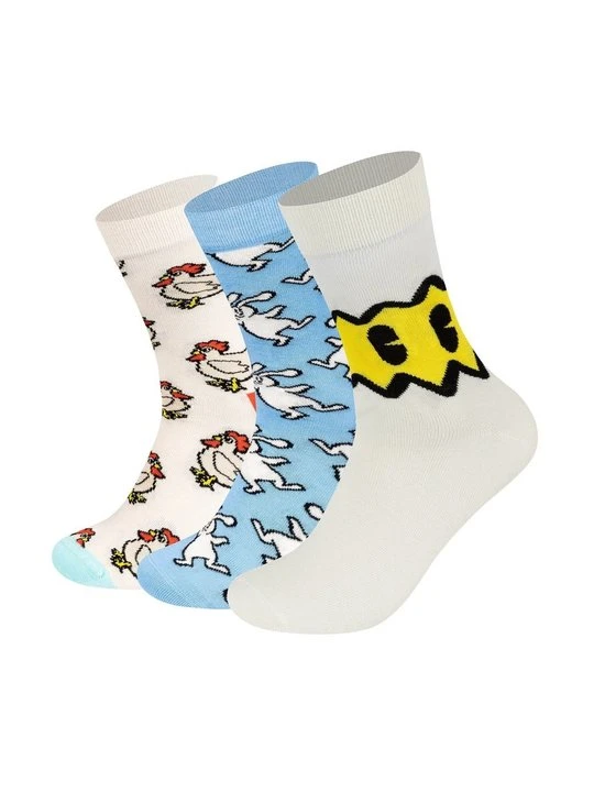 Zdjęcie produktu Skarpety Happy Socks biały