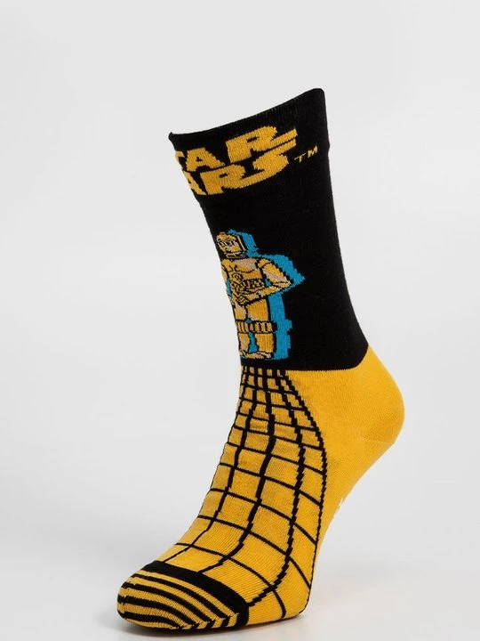 Zdjęcie produktu Skarpety Happy Socks żółty