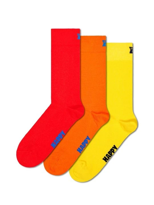 Zdjęcie produktu Skarpety Happy Socks ciemnoczerwony