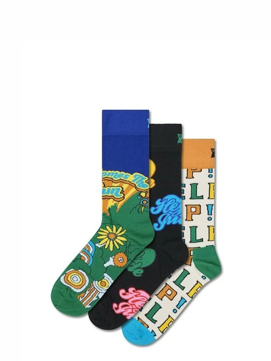 Zdjęcie produktu Skarpety Happy Socks niebieski