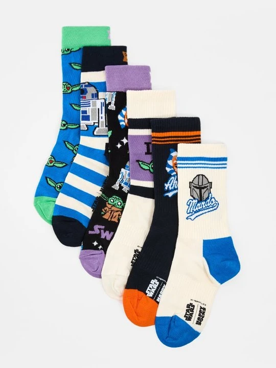 Zdjęcie produktu Skarpety Happy Socks niebieski