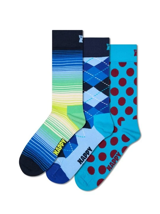 Zdjęcie produktu Skarpety Happy Socks niebieski
