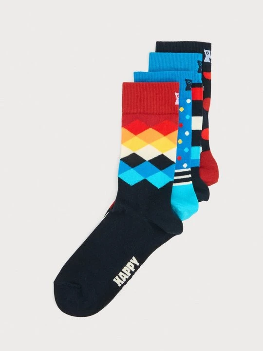 Zdjęcie produktu Skarpety Happy Socks niebieski