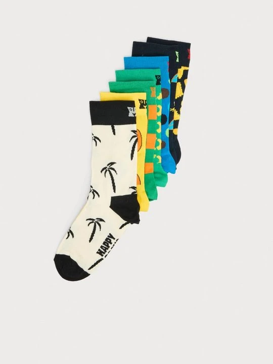 Zdjęcie produktu Skarpety Happy Socks niebieski