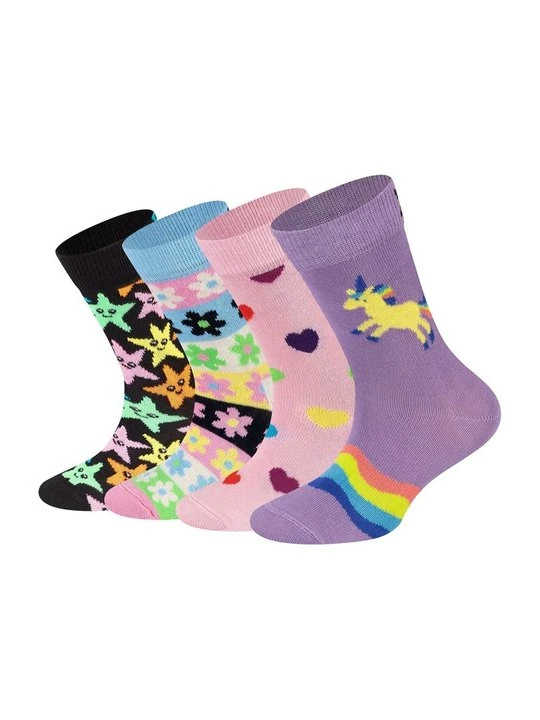 Zdjęcie produktu Skarpety Happy Socks różowy