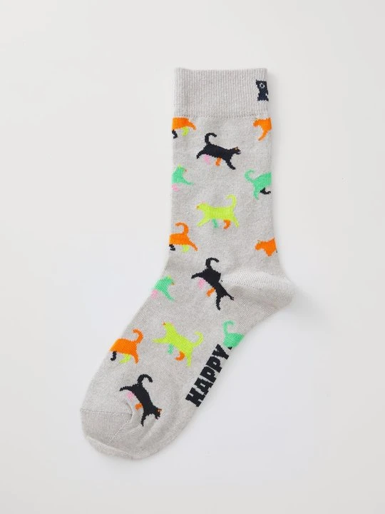 Zdjęcie produktu Skarpety Happy Socks szary