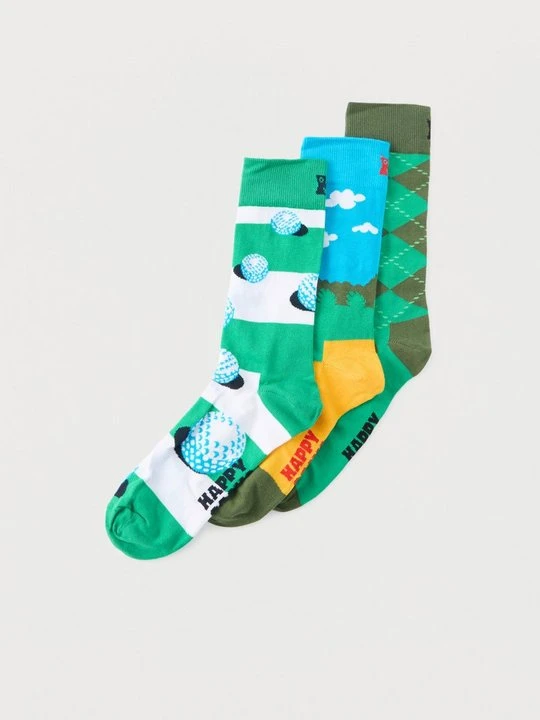 Zdjęcie produktu Skarpety Happy Socks zielony