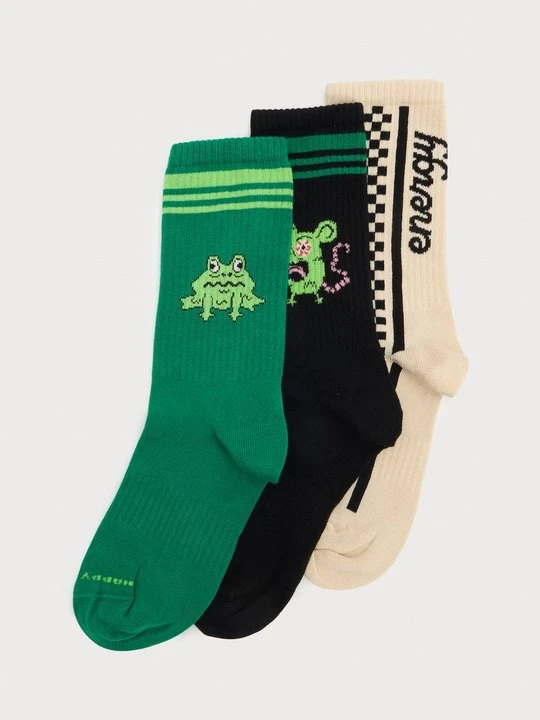 Zdjęcie produktu Skarpety Happy Socks zielony