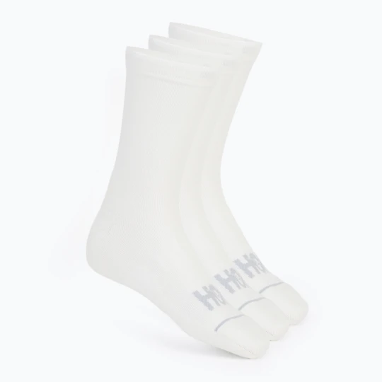 Zdjęcie produktu Skarpety HOKA Crew Run Sock 3 pary white / white / white