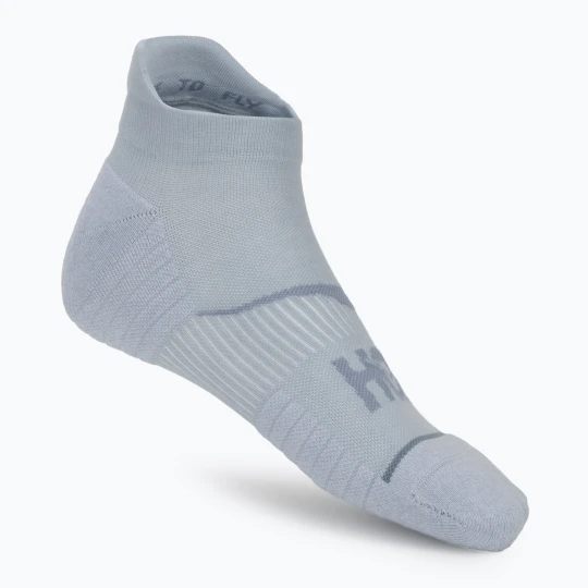 Zdjęcie produktu Skarpety HOKA No-Show Run Sock 3 pary celstl blue / minrl blue / neon yuzu