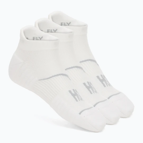 Zdjęcie produktu Skarpety HOKA No-Show Run Sock 3 pary white / white / white