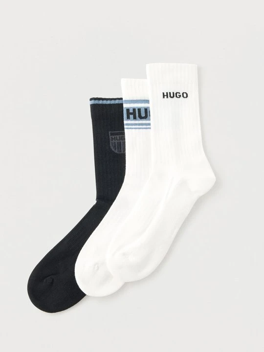 Zdjęcie produktu Skarpety Hugo biały