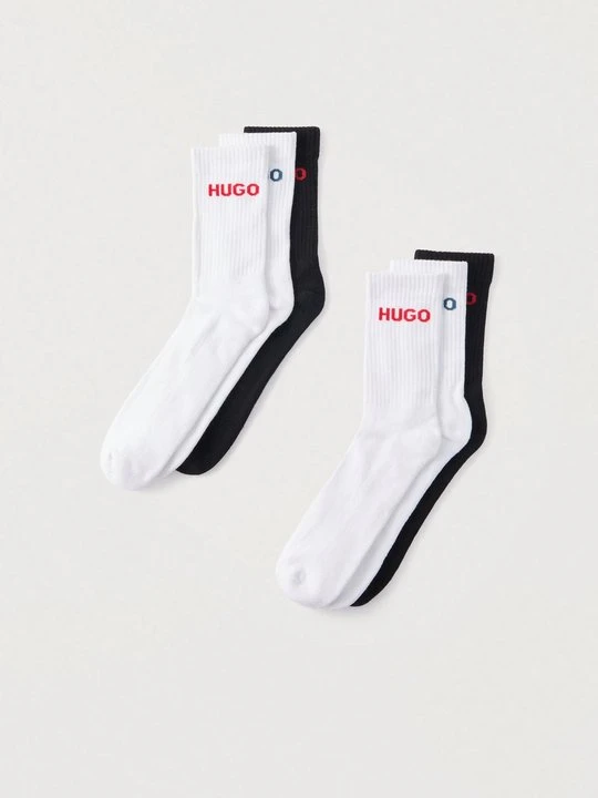 Zdjęcie produktu Skarpety Hugo biały