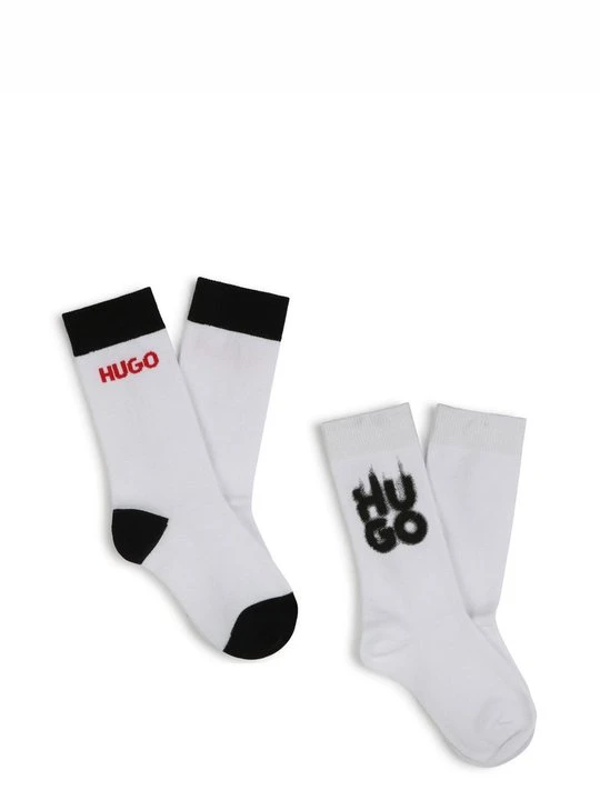 Zdjęcie produktu Skarpety Hugo biały