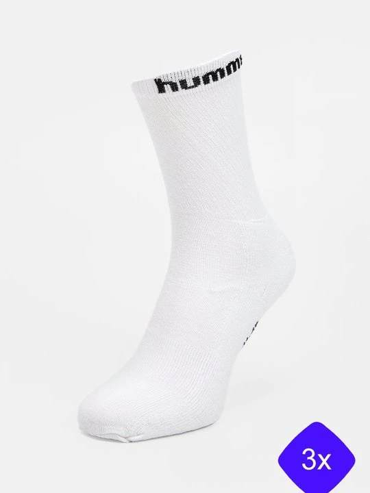 Zdjęcie produktu Skarpety Hummel biały