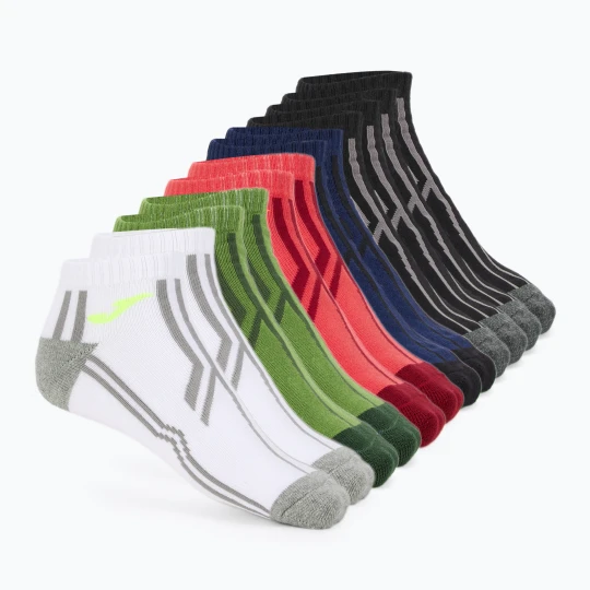 Zdjęcie produktu Skarpety Joma Mystic 6 par multicolor