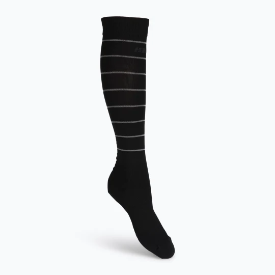 Zdjęcie produktu Skarpety kompresyjne damskie CEP Reflective black