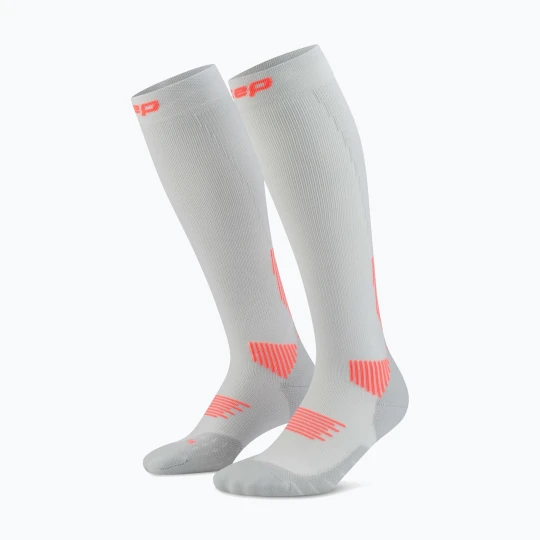 Zdjęcie produktu Skarpety kompresyjne męskie CEP Run Tall 5.0 grey