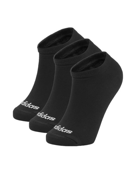 Zdjęcie produktu Skarpety krótkie adidas C-IC1299 3-PACK Czarny