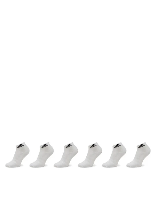 Zdjęcie produktu Skarpety krótkie adidas Thin and Light Sportswear HT3430 Biały
