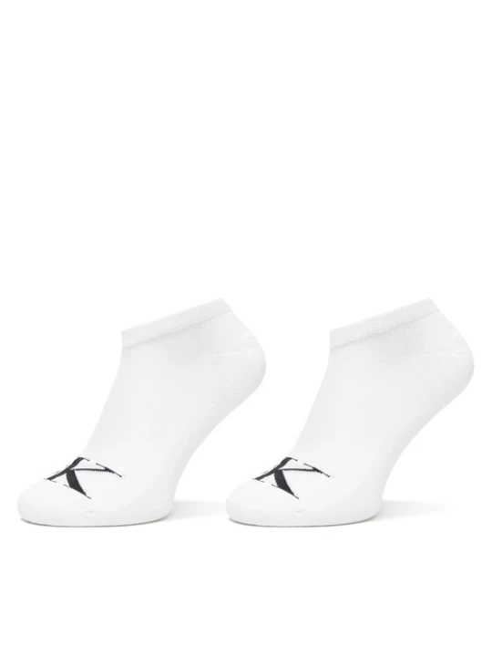 Zdjęcie produktu Skarpety krótkie Calvin Klein 701228807 Biały