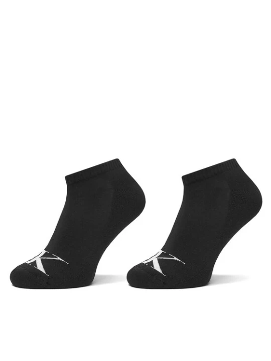 Zdjęcie produktu Skarpety krótkie Calvin Klein 701228807 Czarny