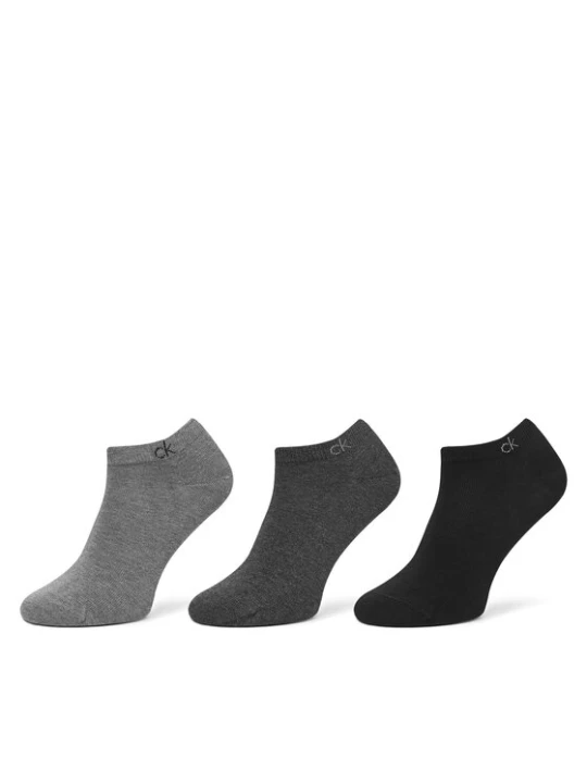 Zdjęcie produktu Skarpety krótkie Calvin Klein 701234366 Szary