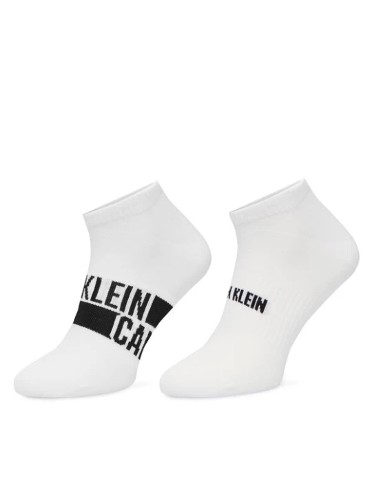 Zdjęcie produktu Skarpety krótkie Calvin Klein 701241736 Biały