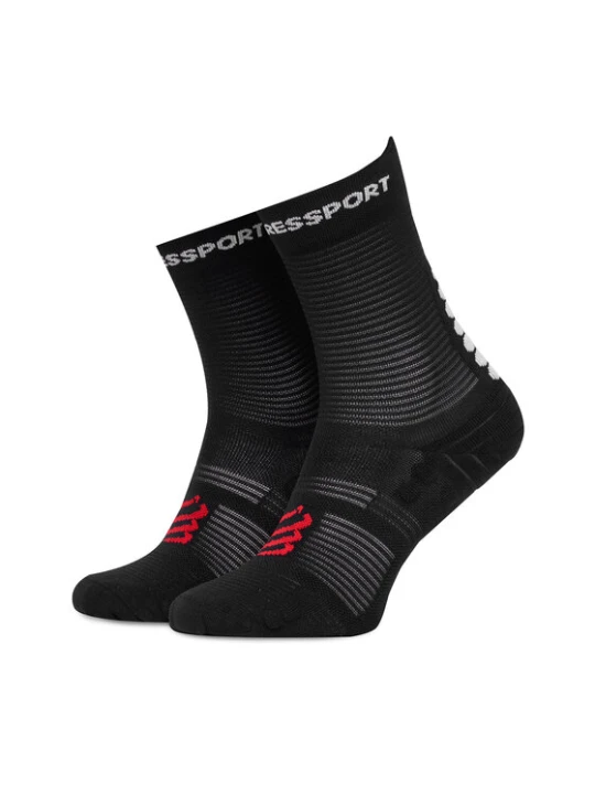 Zdjęcie produktu Skarpety krótkie Compressport Pro Racing V4.0 Run Low XU00047B Czarny