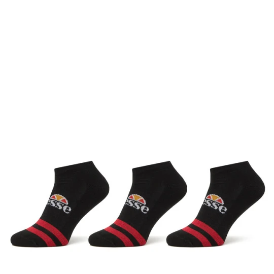 Zdjęcie produktu Skarpety krótkie Ellesse SAAC0876011N Czarny