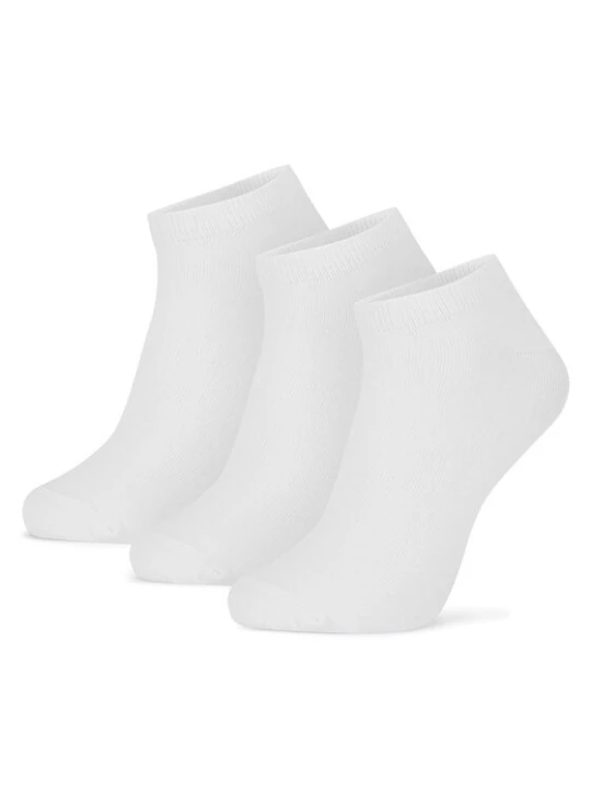 Zdjęcie produktu Skarpety krótkie GINO ROSSI CEO_AS_GR_3MB_001S-AW26 (3-PACK) Biały