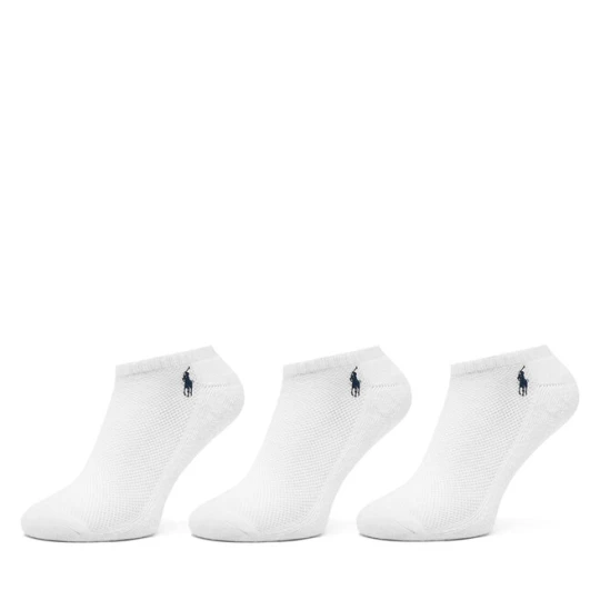 Zdjęcie produktu Skarpety krótkie Polo Ralph Lauren 455972885003 Biały
