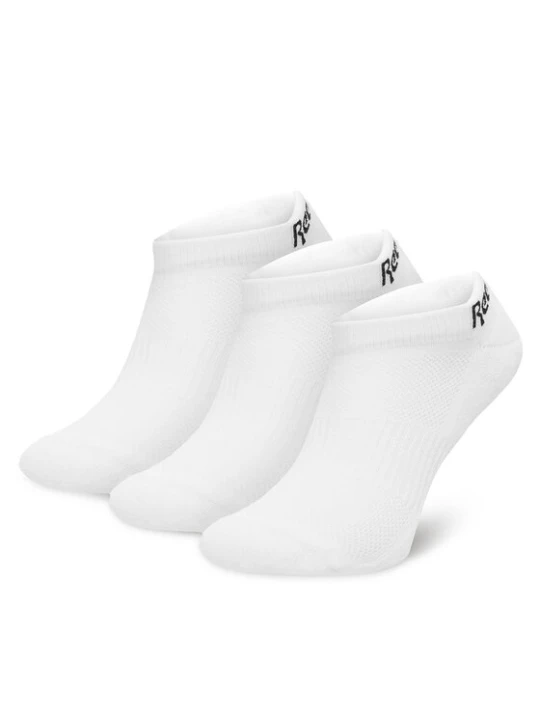 Zdjęcie produktu Skarpety krótkie Reebok R0356-SS24 (3-pack) Biały