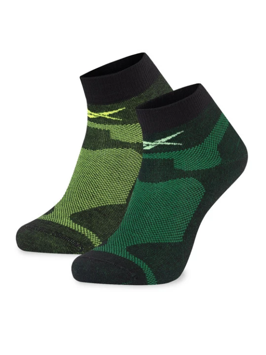 Zdjęcie produktu Skarpety krótkie Reebok R0403-SS24 (2-pack) Czarny