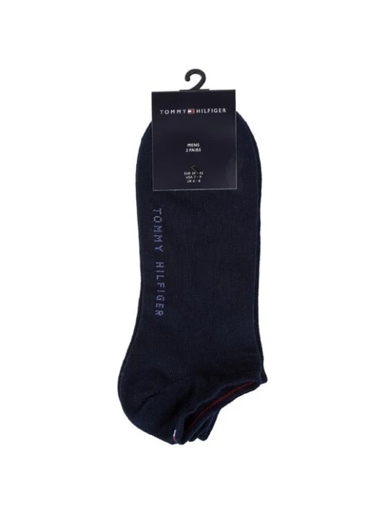 Zdjęcie produktu Skarpety krótkie Tommy Hilfiger 342023001 Granatowy