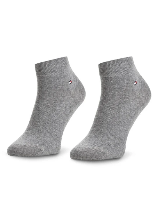 Zdjęcie produktu Skarpety krótkie Tommy Hilfiger 342025001 Szary