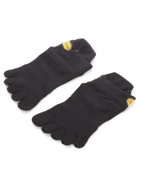 Zdjęcie produktu Skarpety krótkie Vibram Fivefingers Ahtletic No Show S15N02 S Czarny